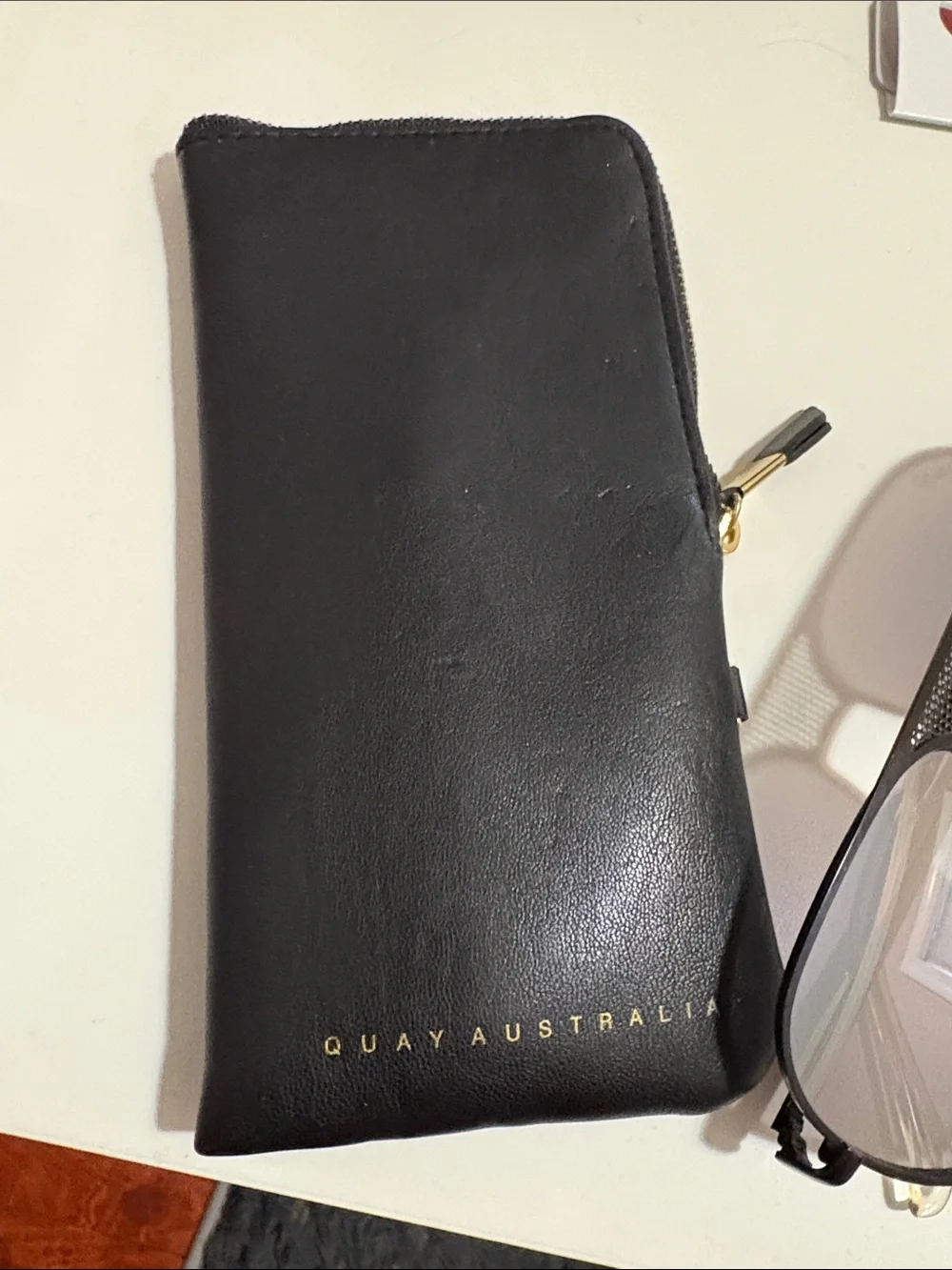 Quay Australia #quayxkylie iconic